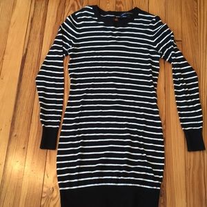 French Connection Sweater Dress